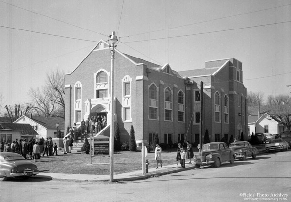 Cassville First Baptist church